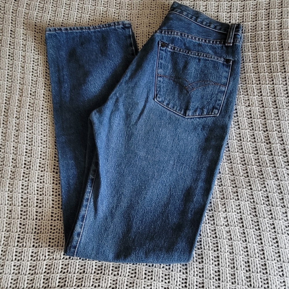 Replay Vintage Men's Jeans Size 30 Made In Italy 100% Cotton